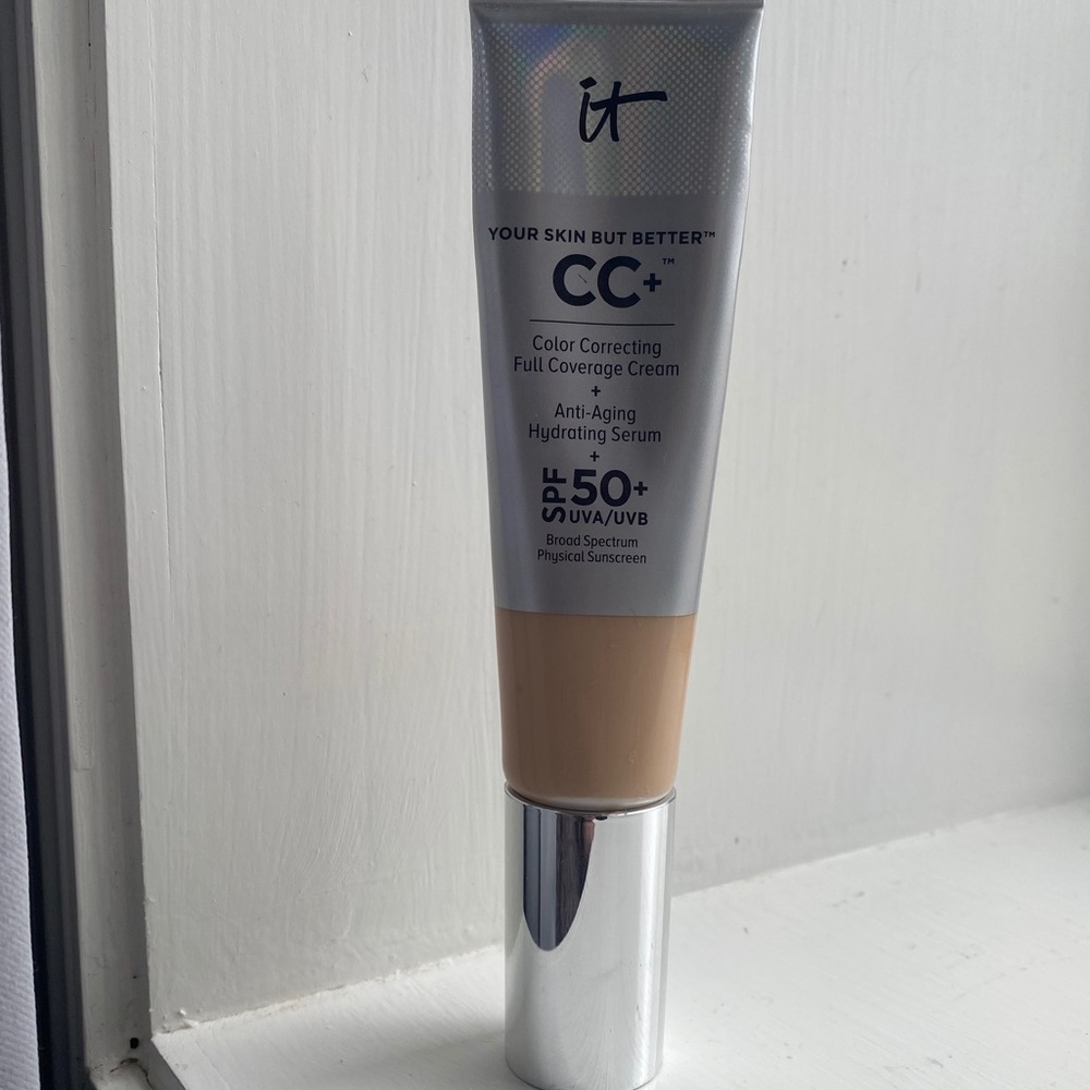 IT cosmetics CC+ foundation